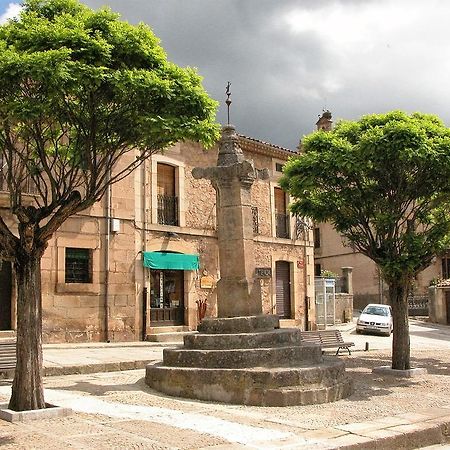 Hostal Visontium Vinuesa Εξωτερικό φωτογραφία