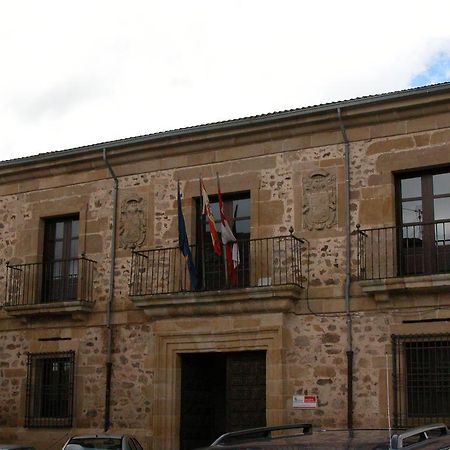 Hostal Visontium Vinuesa Εξωτερικό φωτογραφία