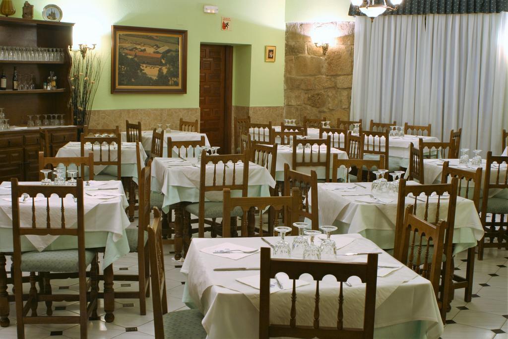 Hostal Visontium Vinuesa Δωμάτιο φωτογραφία