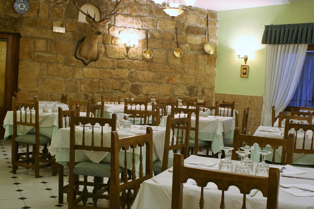 Hostal Visontium Vinuesa Δωμάτιο φωτογραφία